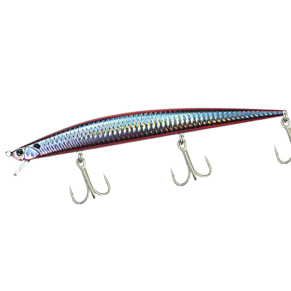 Duo Tide Minnow Slim 140 FLYER DHA0327 Red Mullet