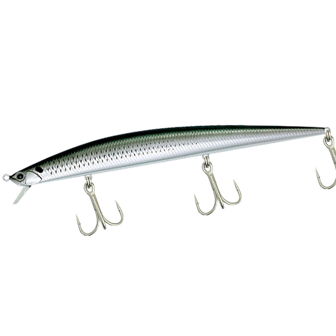 Duo Tide Minnow Slim 175 FLYER MCC0027 Plated Shad