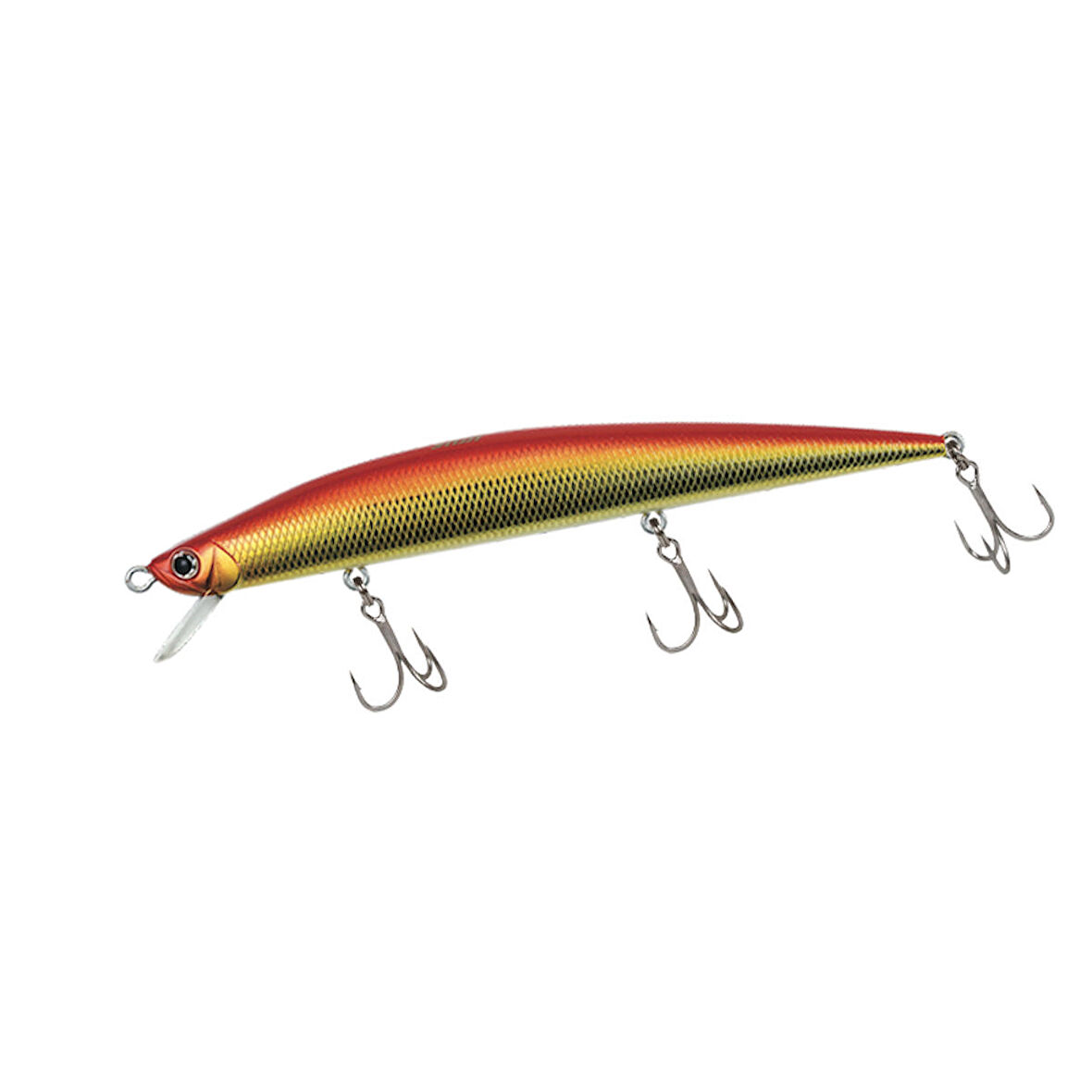 Duo Tide Minnow Slim 120 MCC0032 Red Shiner