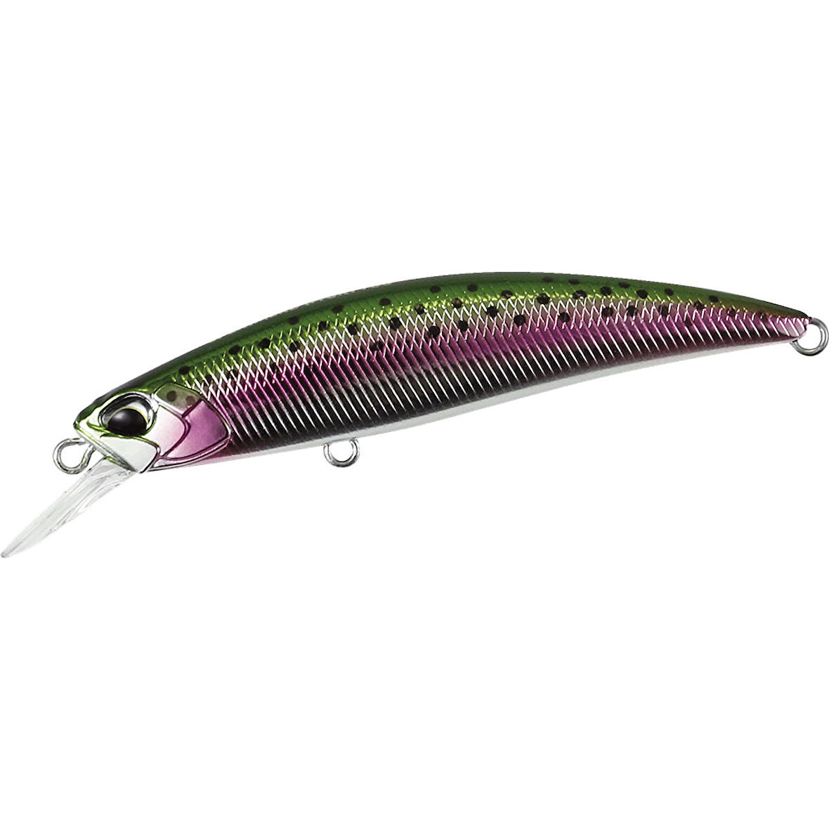 Duo Spearhead Ryuki 60S MCC4036 Rainbow Trout