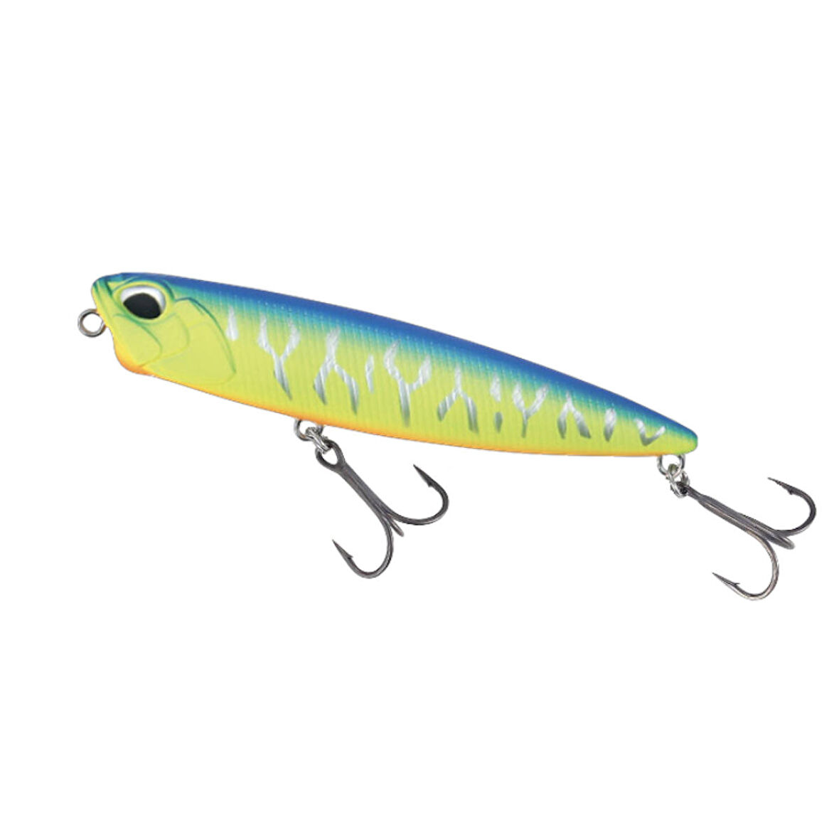 Duo Realis Pencil 85 ACC3049 Mat Blue Back Chart Tiger
