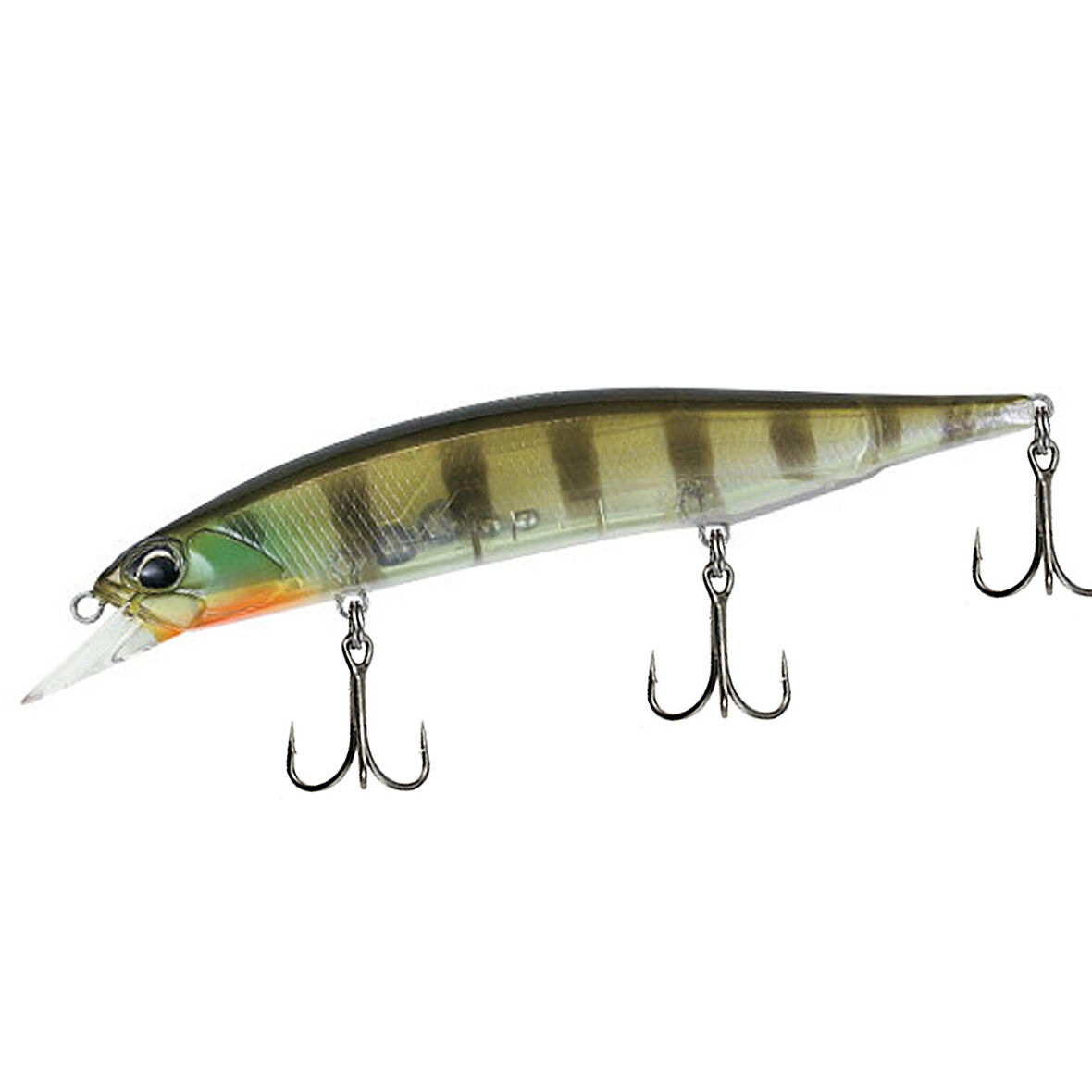 Duo Realis Jerkbait 120SP CCC3158 Ghost Gill Sahte Balık