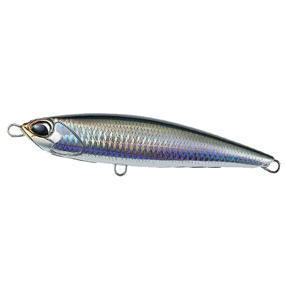 Duo Rough Trail Aomasa 188F GHA0114 Clear Anchovy