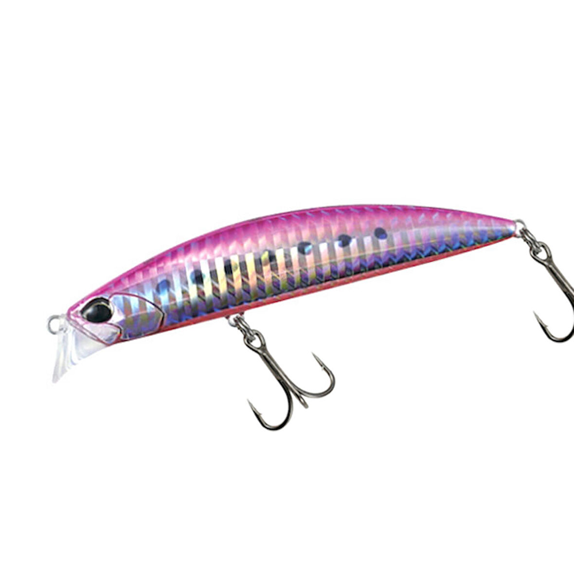 Duo Beach Walker Axcion 95S DHA0168 Clear Pink Sardine