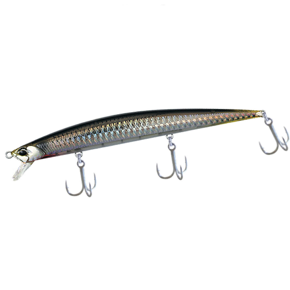 Duo Tide Minnow Slim 175 FLYER DHN0157 Waka Mullet