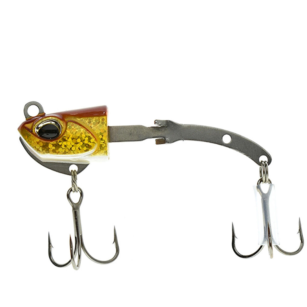 Duo Beach Walker Haul Jighead İkili Set 27gr. AOA0026 Red Gold