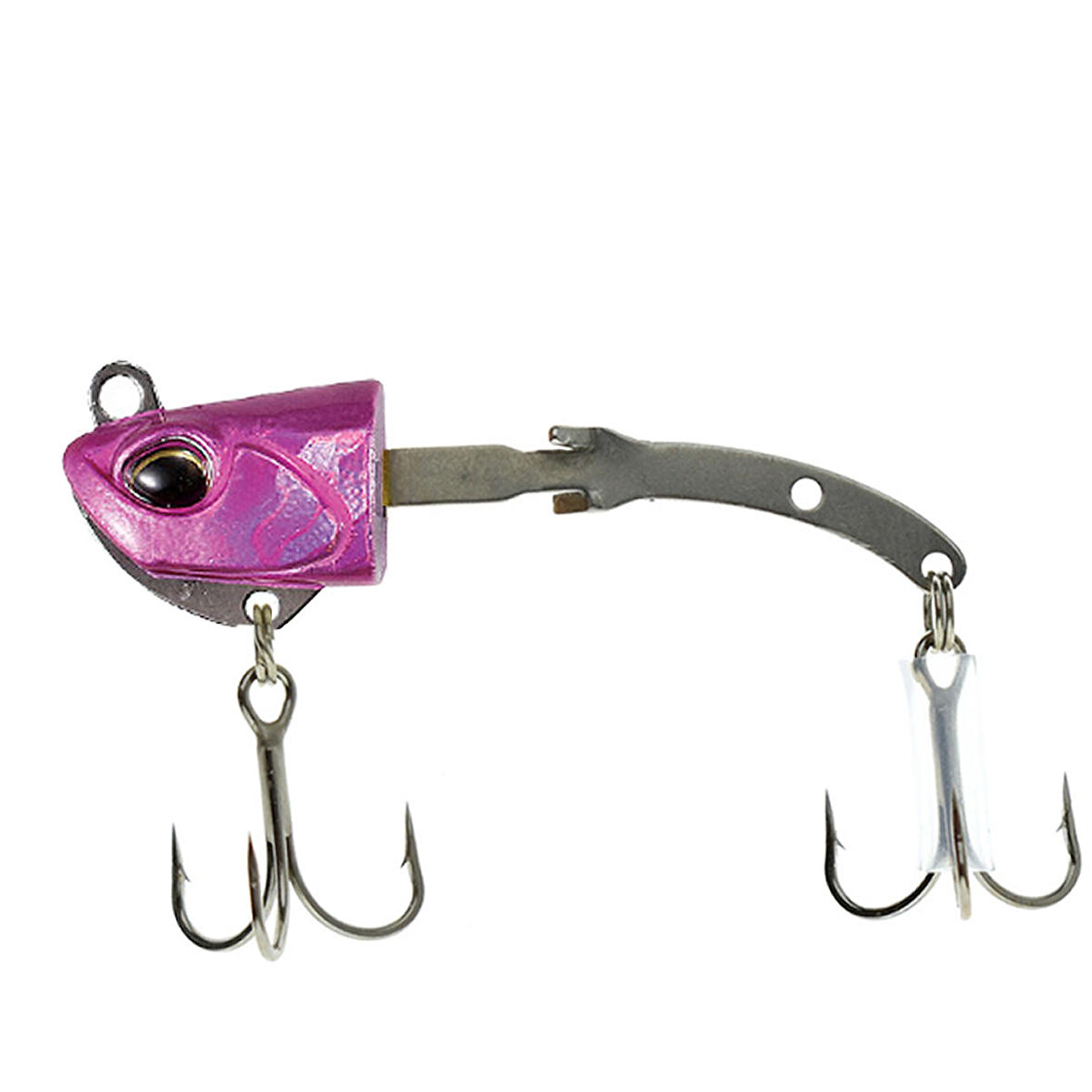 Duo Beach Walker Haul Jighead İkili Set 27gr. AJA0199 Shocking Pink