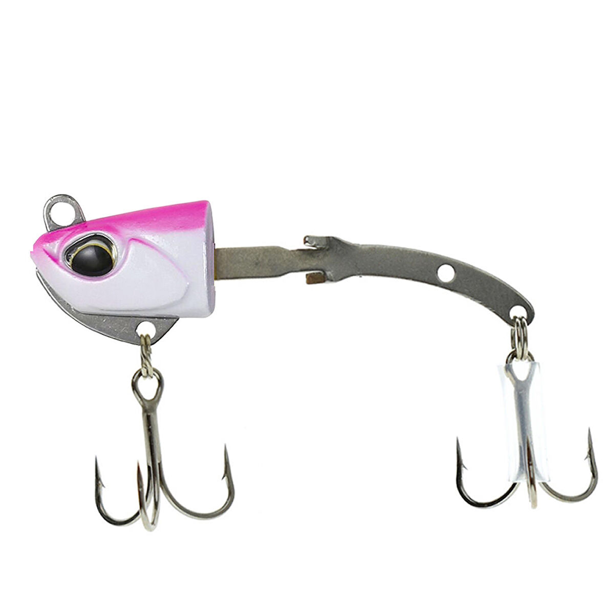 Duo Beach Walker Haul Jighead İkili Set 27gr. PCC0519 Pink Glow