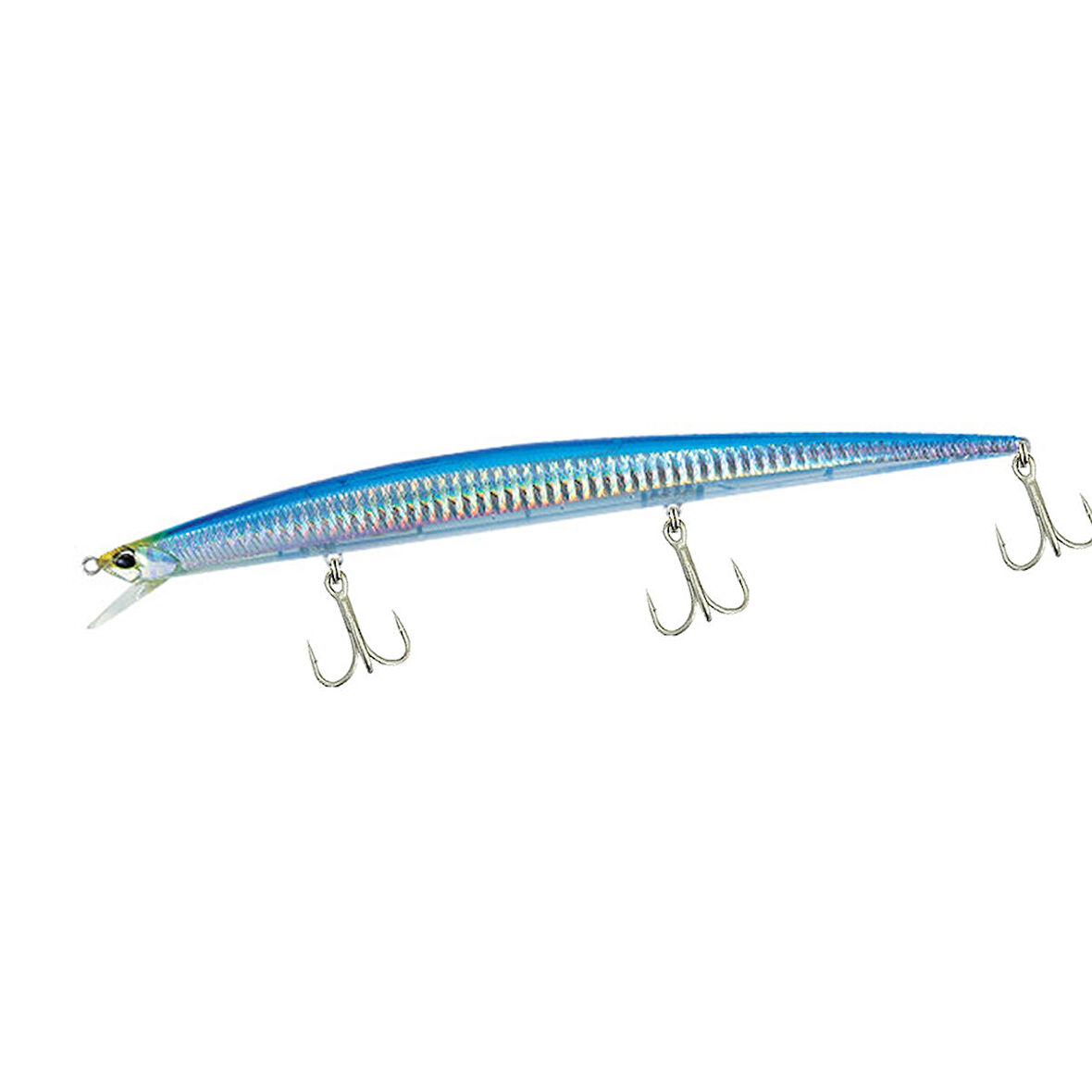 Duo Tide Minnow Slim 200 DHN0172 Clear Blue Back