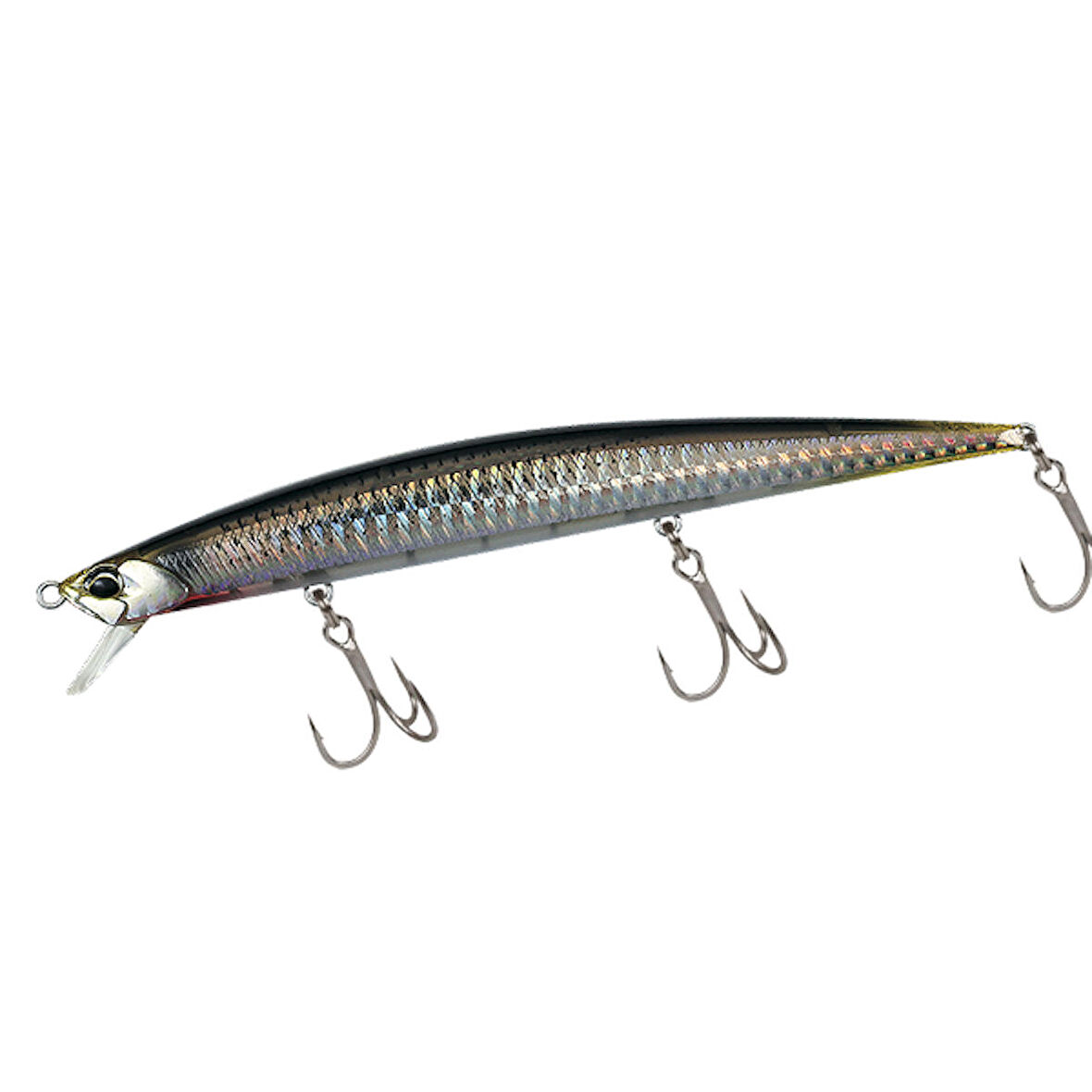 Duo Tide Minnow Slim 140 FLYER DHN0157 Waka Mullet Sahte Balık