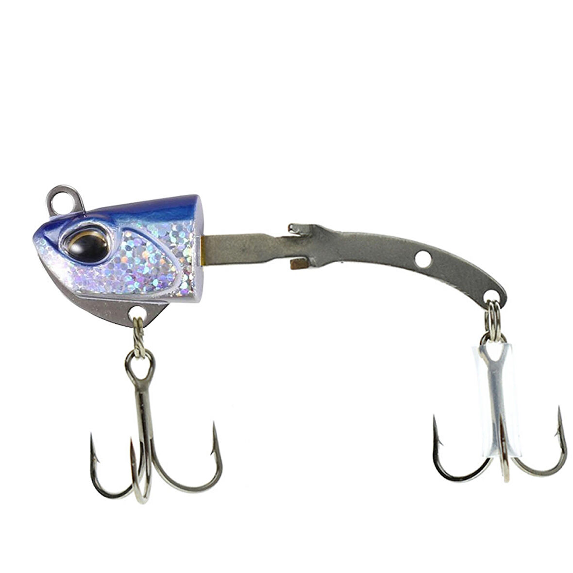 Duo Beach Walker Haul Jighead İkili Set 27gr. AOA0020 Blue Back