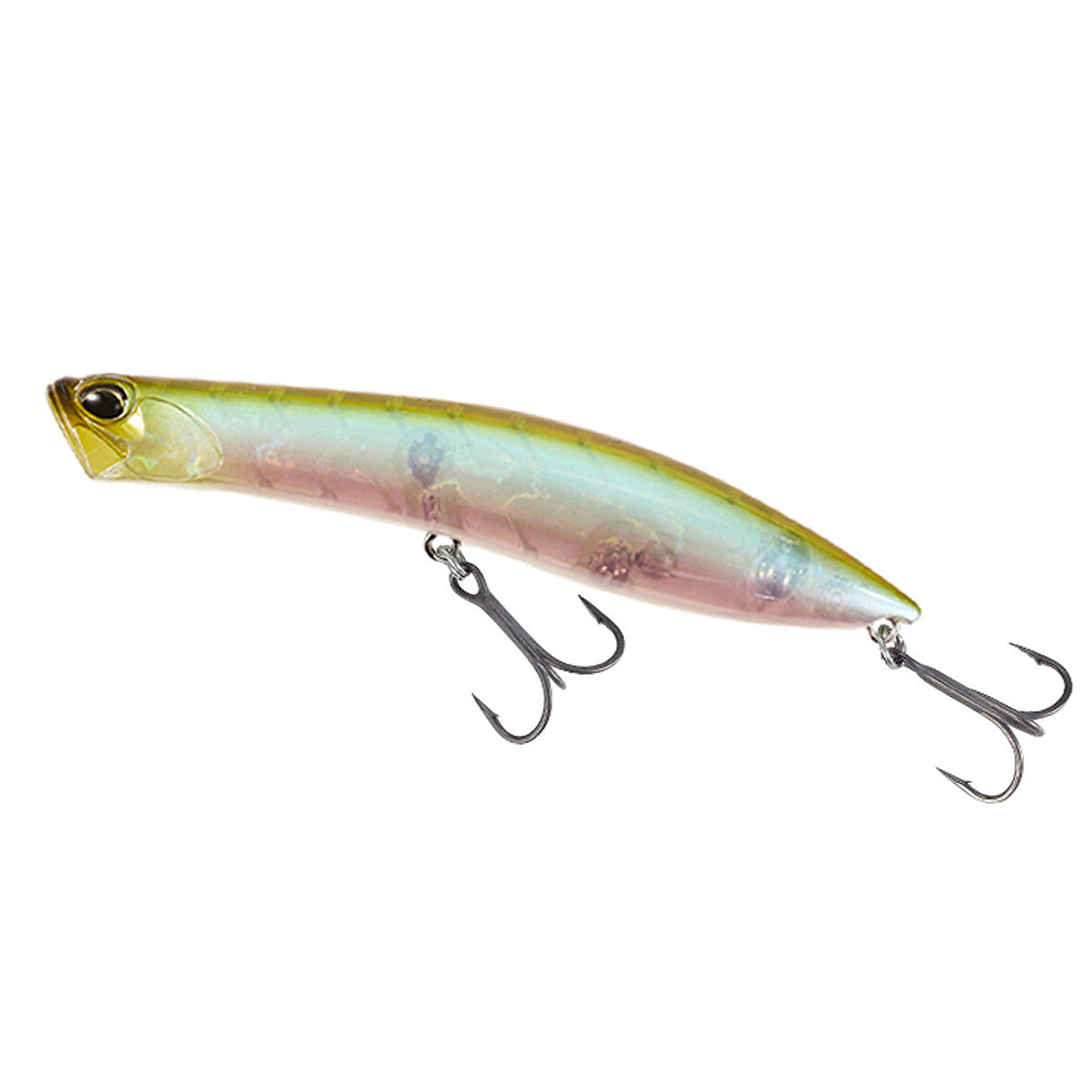 Duo Realis Pencil Popper 110 GEA3006 Ghost Minnow