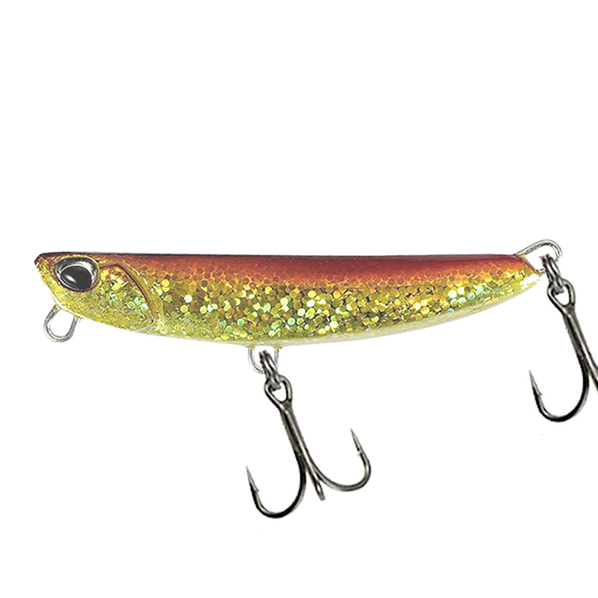 Duo Beach Walker Flipper 32 Jig Sahte Yem GOA0026 Sparkling Red Gold