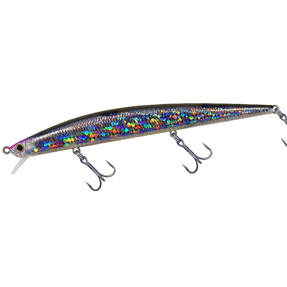 Duo Tide Minnow Slim 175 FLYER 20.Yıl Özel Seri GQA0122 Black Back GB