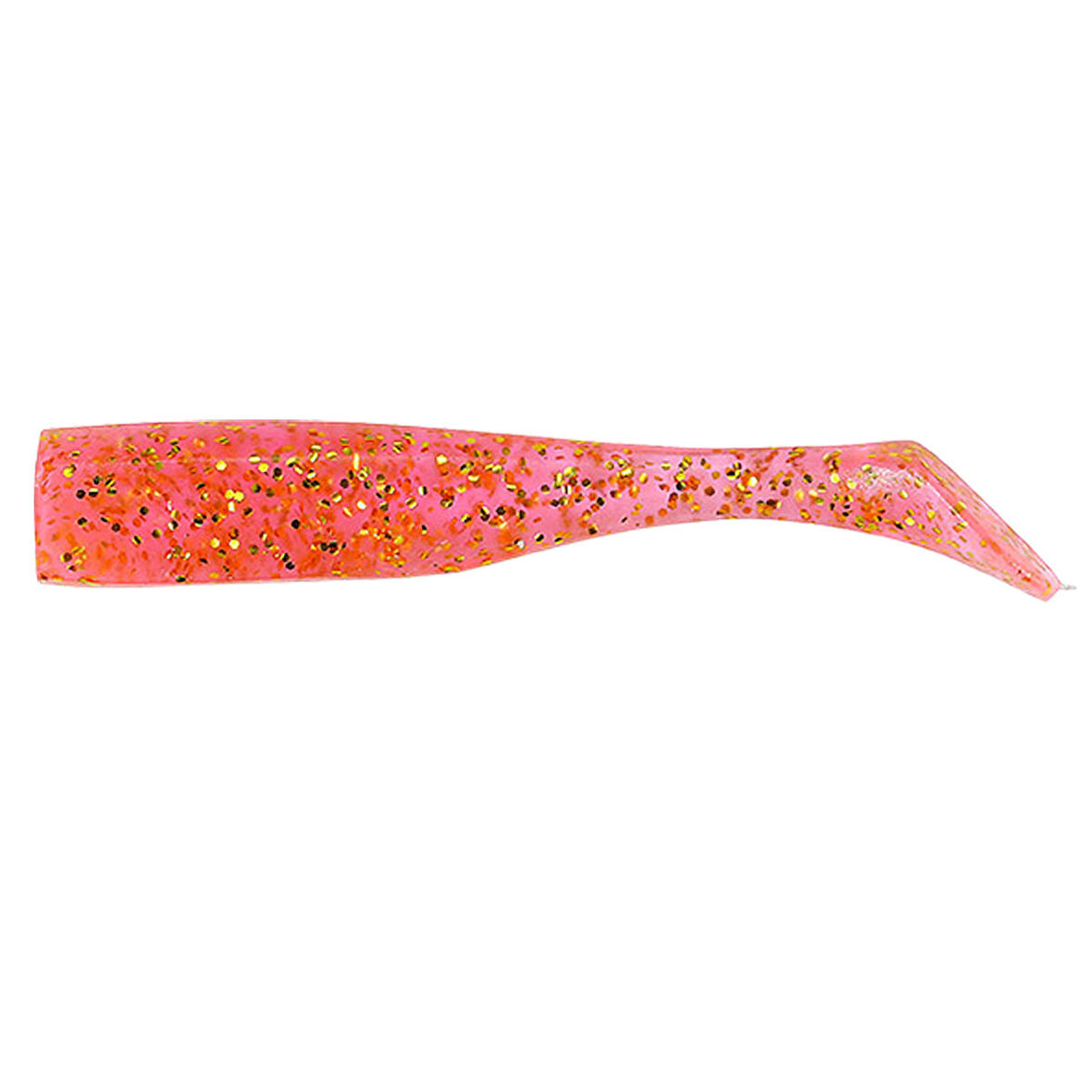 Duo Beach Walker Haul Shad Silikon Kuyruk 9.5 cm S013 Pink Ghost