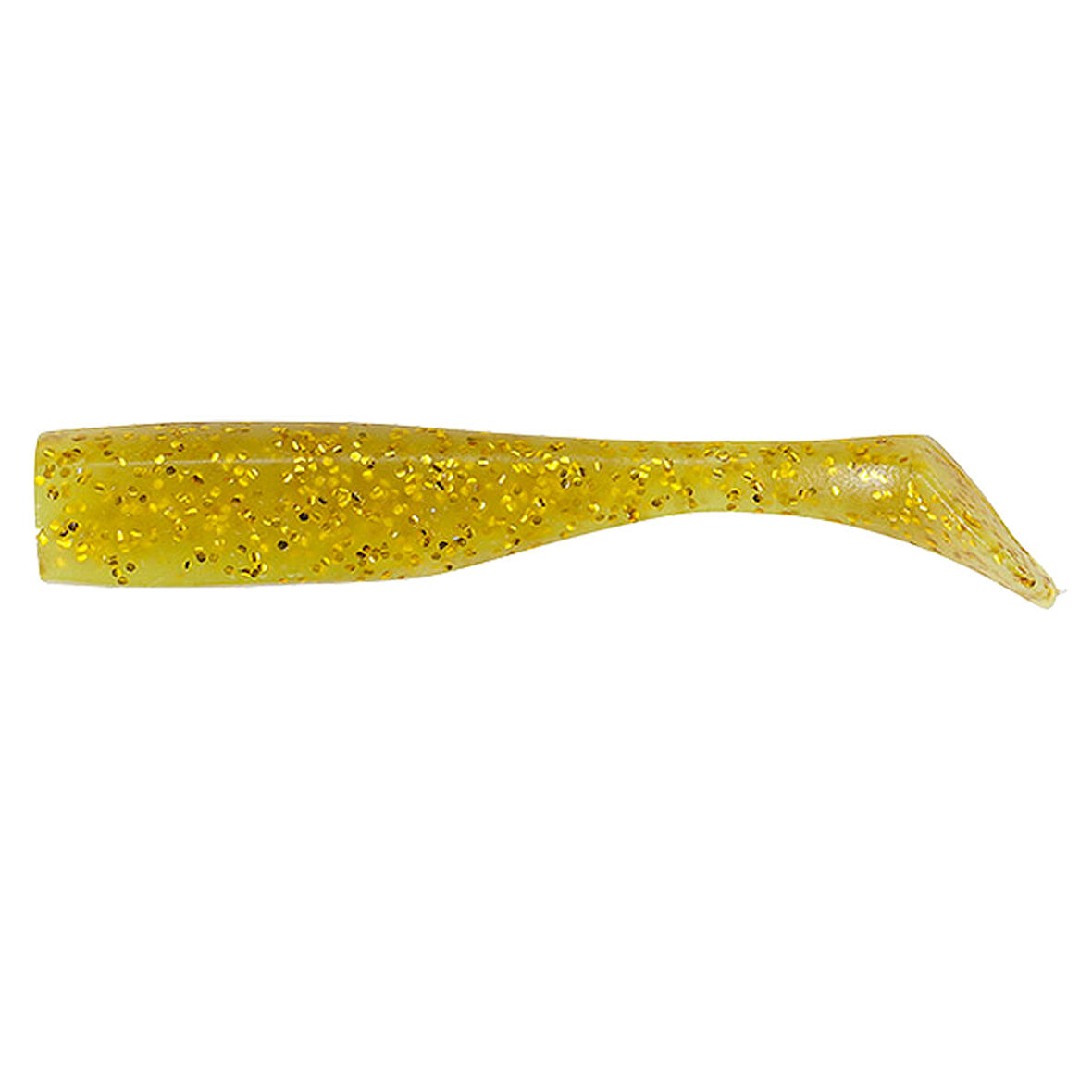 Duo Beach Walker Haul Shad Silikon Kuyruk 9.5 cm S014 Hirame Gold