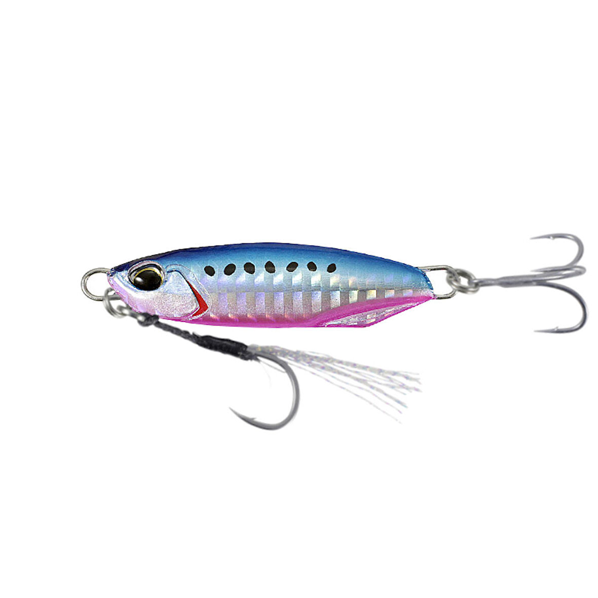 Duo Drag Metal Cast Jig 40gr. PHA0187 Blue Pink Sardine