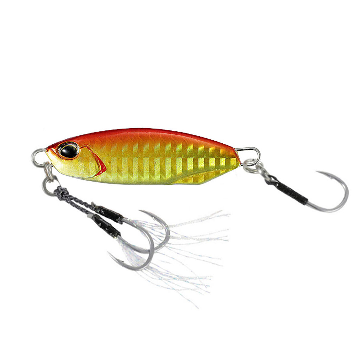 Duo Drag Metal Cast Slow Jig 20gr. PHA0026 Red Gold