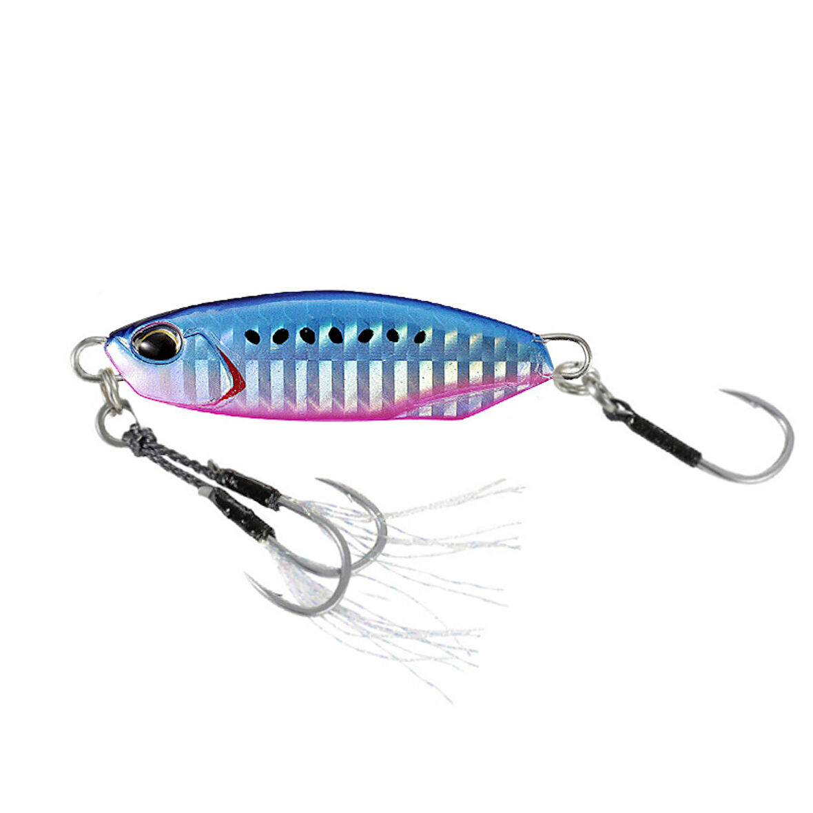 Duo Drag Metal Cast Slow Jig 40gr. PHA0187 Blue Pink Sardine