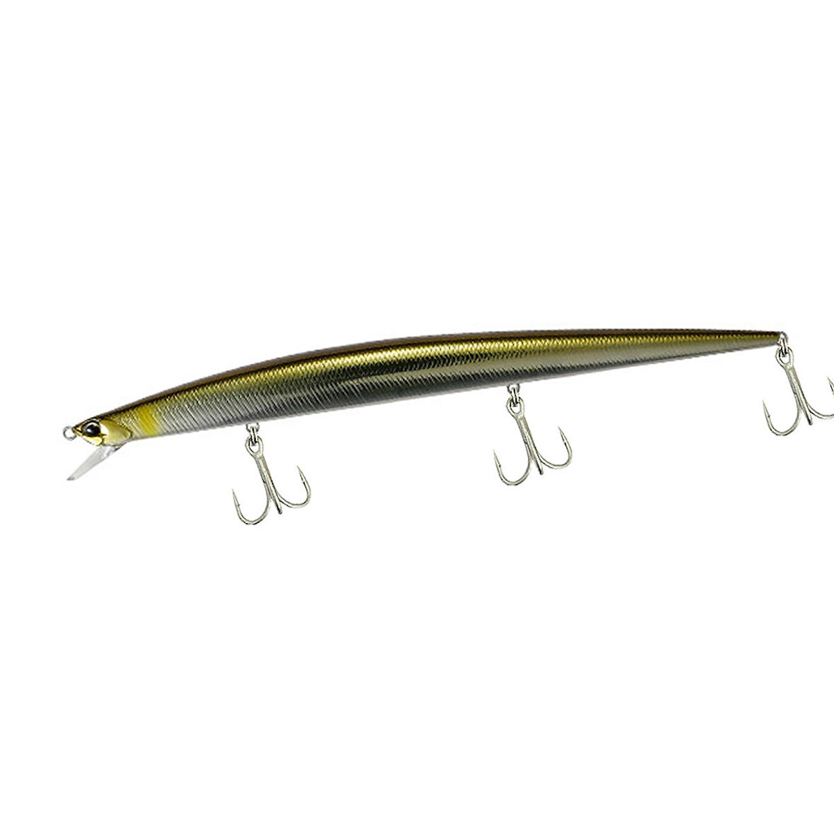 Duo Tide Minnow Slim 200 DRA3050 Half Mirror Ayu