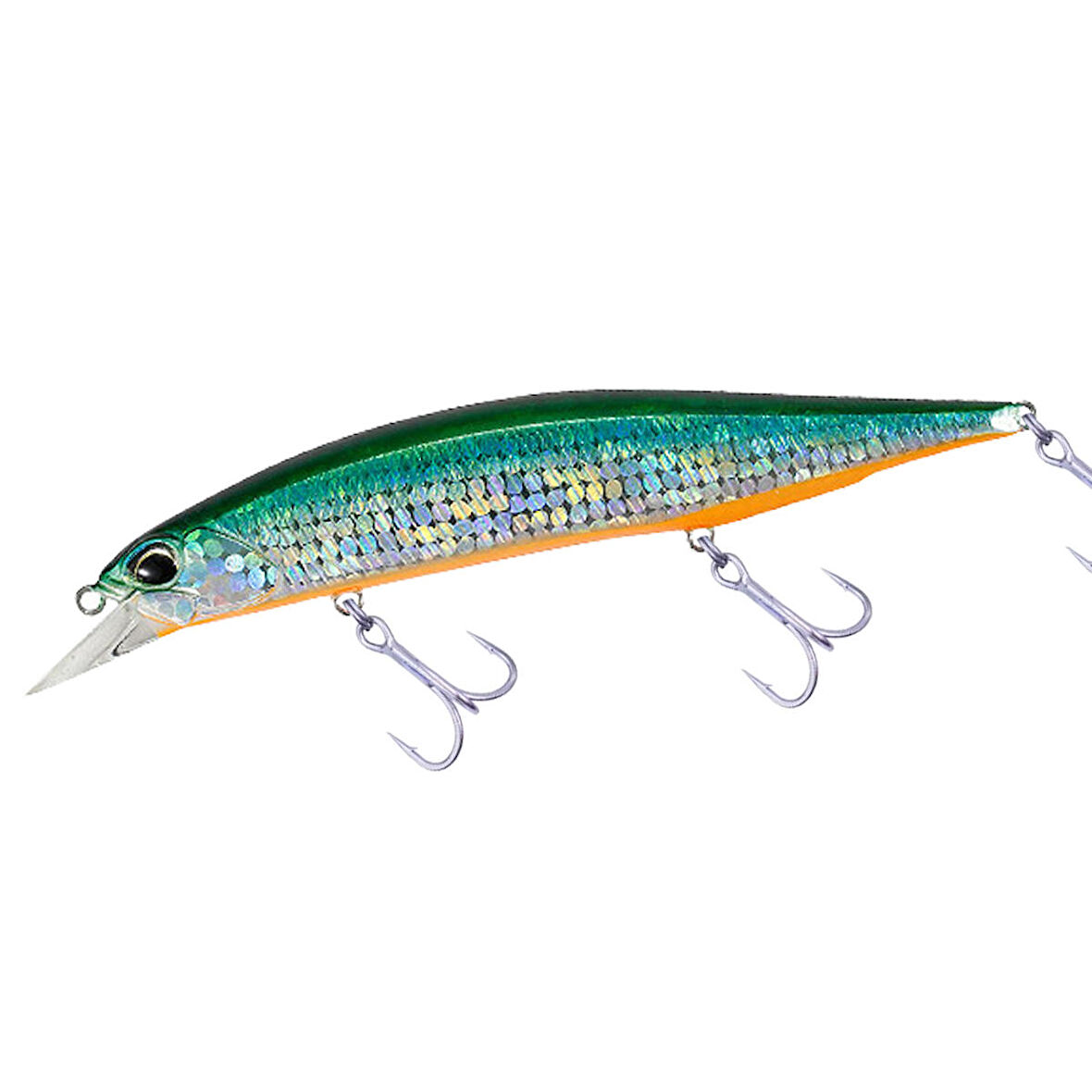 Duo Realis Jerkbait 120SP SW AQA0283 Tiranga OB