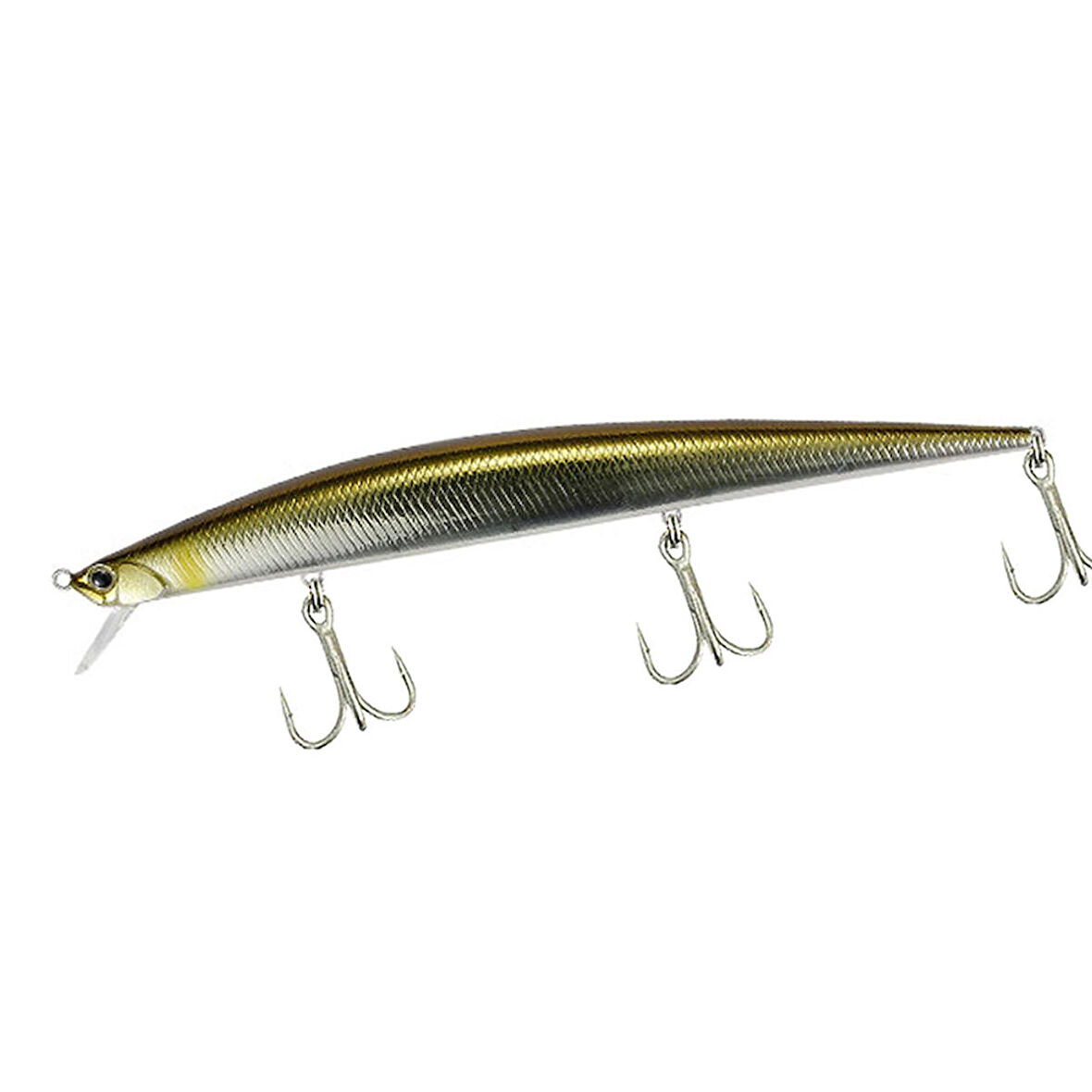 Duo Tide Minnow Slim 175 DRA3050 Half Mirror Ayu