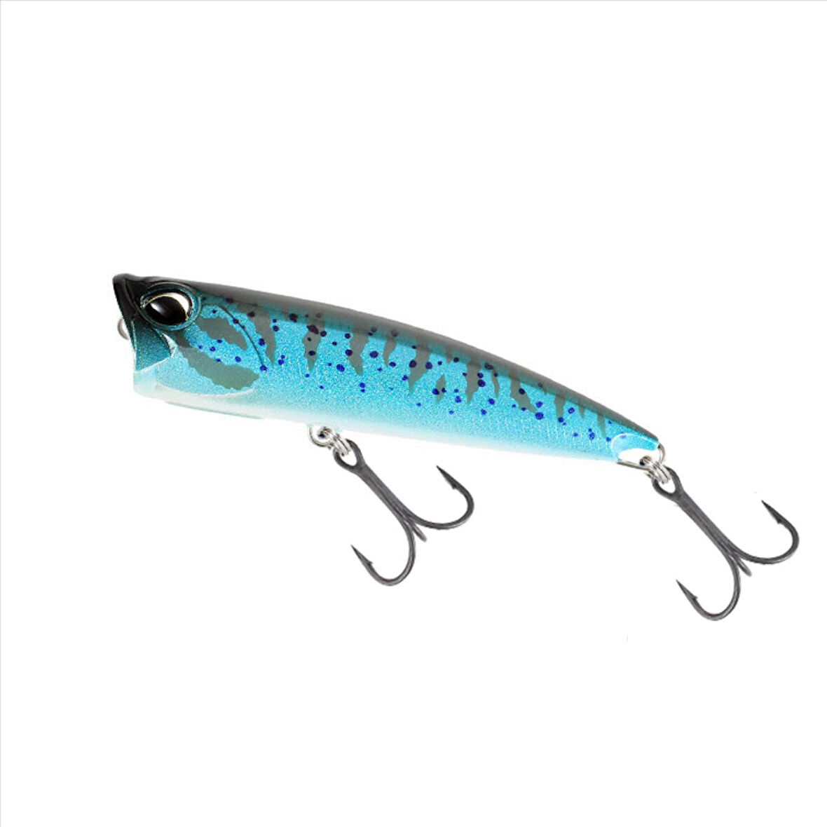 Duo Realis Fang Pop 120 Popper Sahte Yem ACC3230 Blue Moon Galaxy