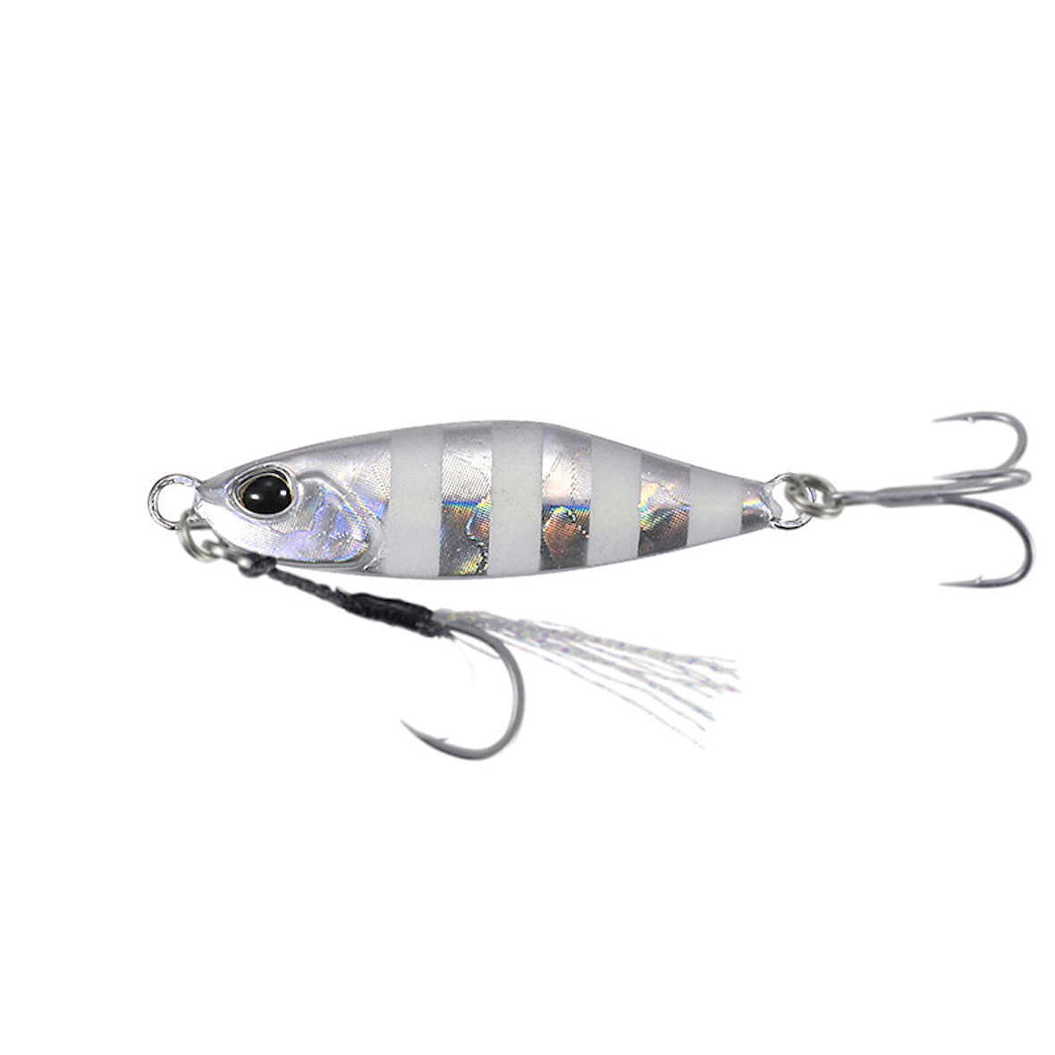 Duo Tetra Works Tetrajig 5gr. PJA0101 Zebra Glow LRF Suni Yem