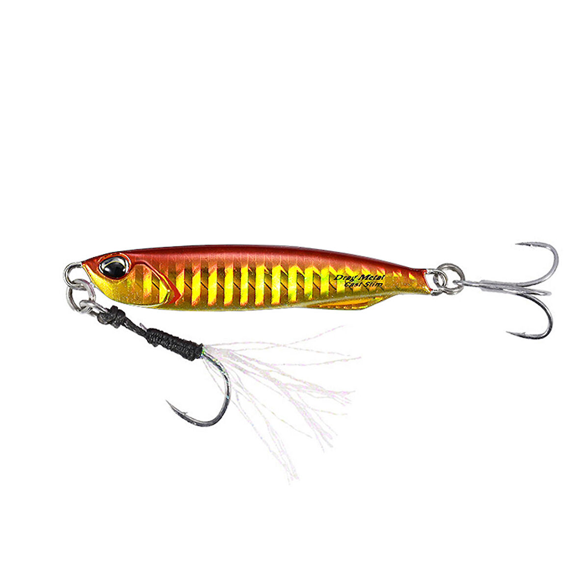 Duo Drag Metal Cast Slim Jig 20gr. PHA0026 Red Gold