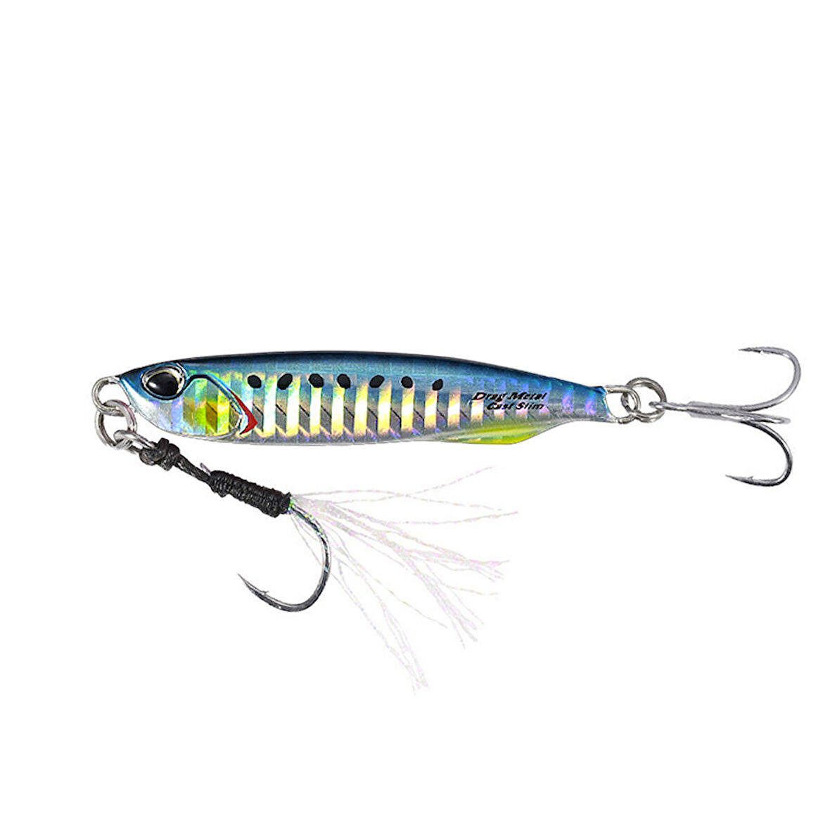 Duo Drag Metal Cast Slim Jig 40gr. PHA0011 Sardine