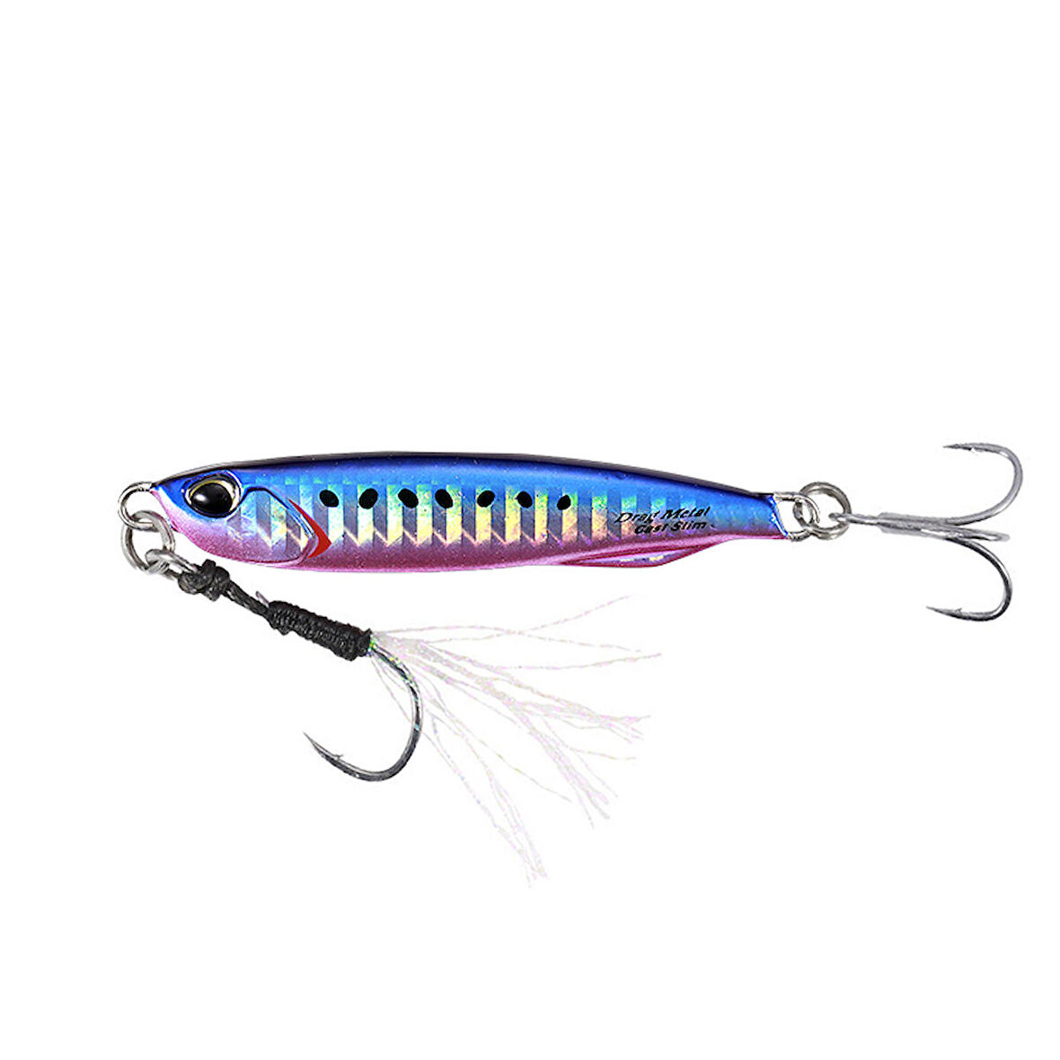 Duo Drag Metal Cast Slim Jig 60gr. PHA0187 Blue Pink Sardine