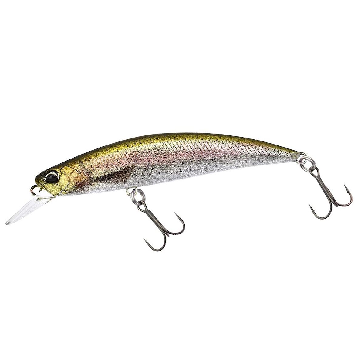 Duo Spearhead Ryuki 60S CCC3836 Rainbow Trout ND