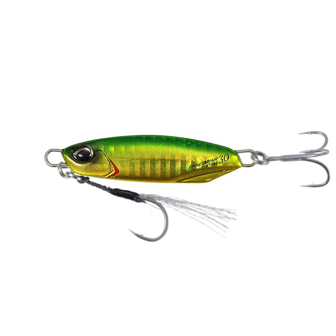 Duo Drag Metal Cast Jig 15gr. PHA0055 Green Gold