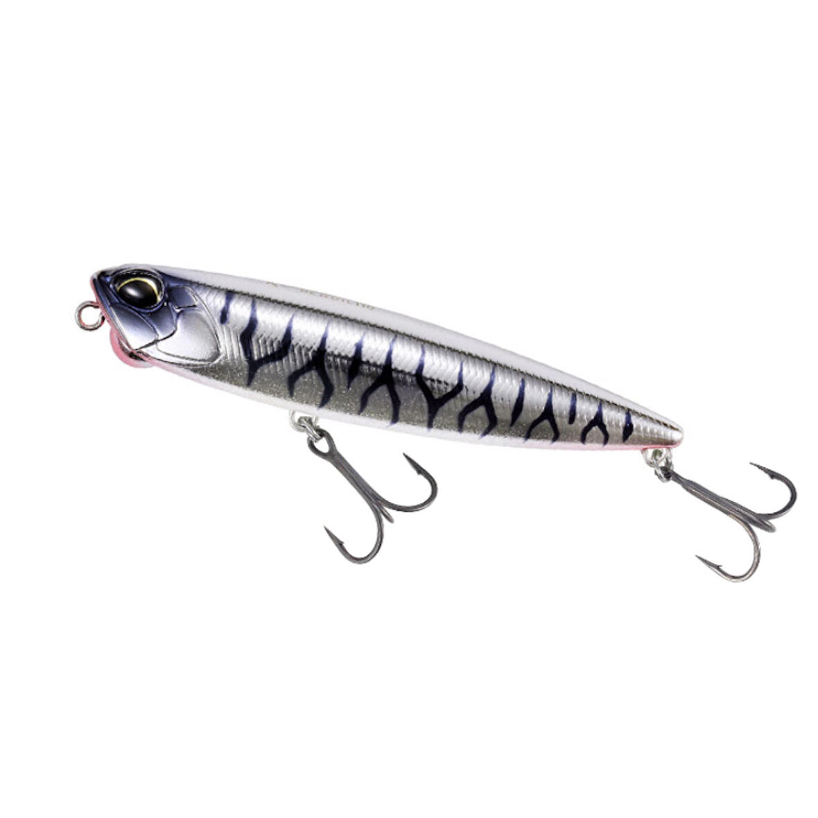 Duo Realis Pencil 110 MCC3124 Chrome Tiger Sahte Balık
