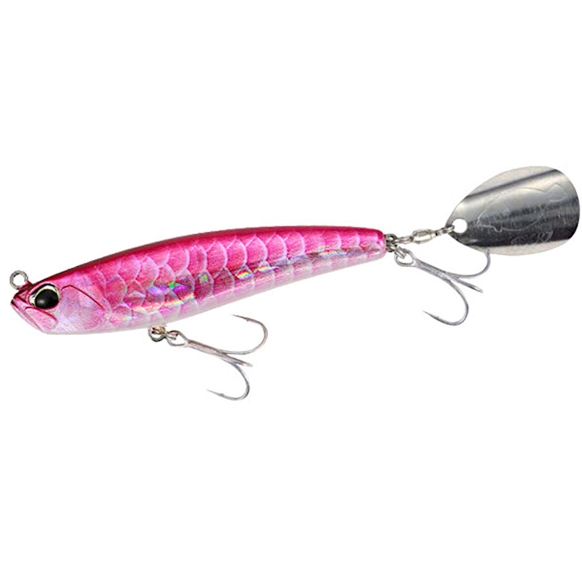 Duo Beach Walker Revolt AKA9999 Pink Arowana