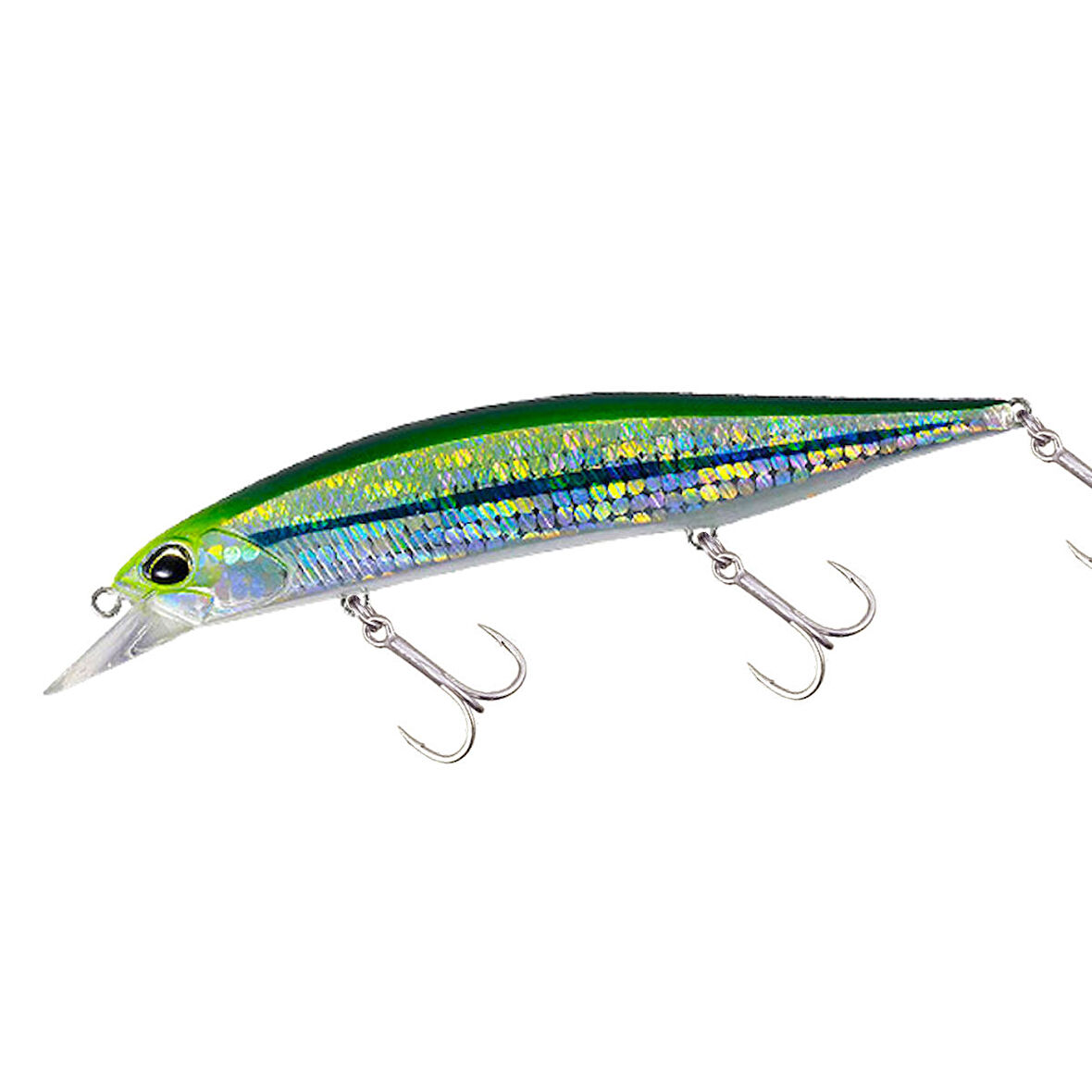 Duo Realis Jerkbait 120SP SW AQAZ033 Chart Head Sayori