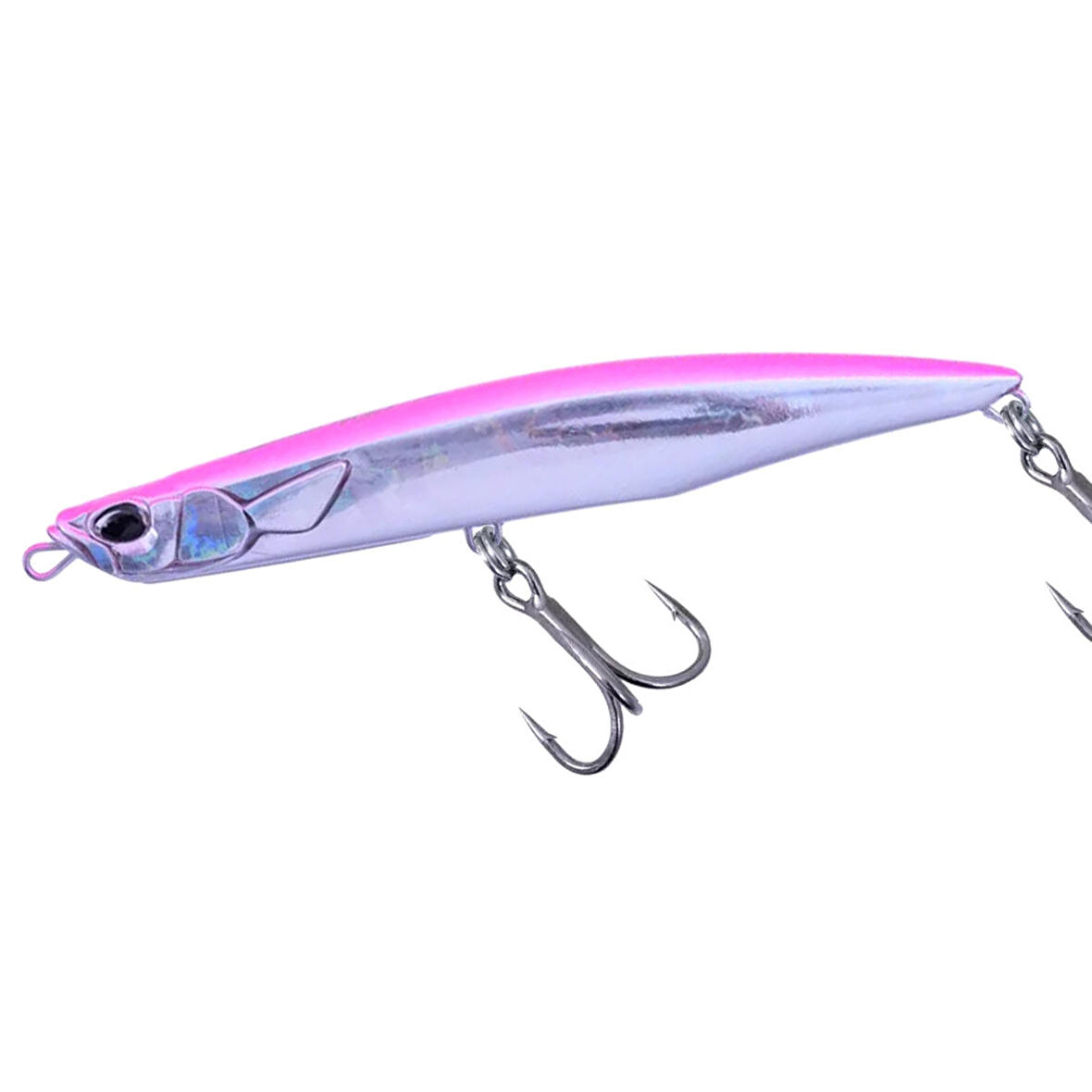 Duo Rough Trail Malice 130 CDA0009 Solid Pink Back Sahte Balık