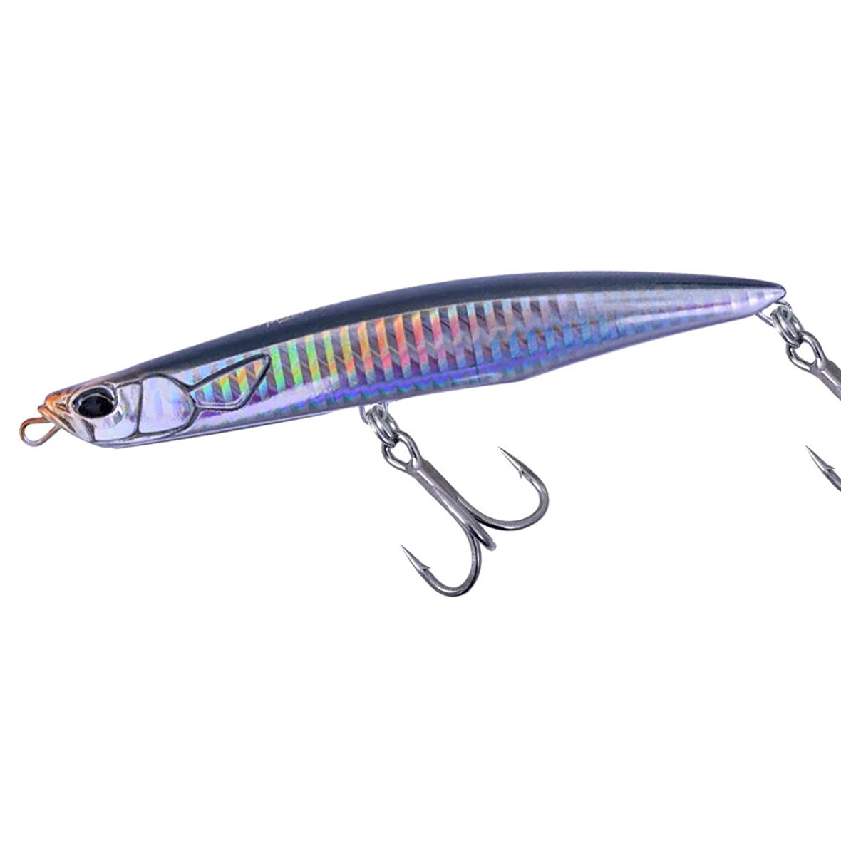 Duo Rough Trail Malice 130 CHA0114 Clear Anchovy Sahte Balık