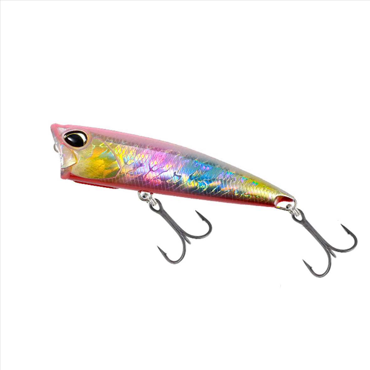 Duo Realis Fang Pop 120 SW Popper Sahte Yem AJA0035  Rainbow RB