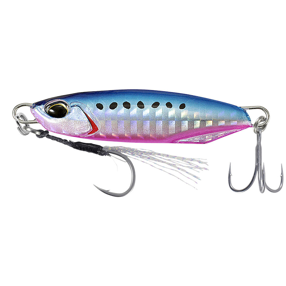 Duo Drag Metal Cast Jig 60gr. PHA0187 Blue Pink Sardine