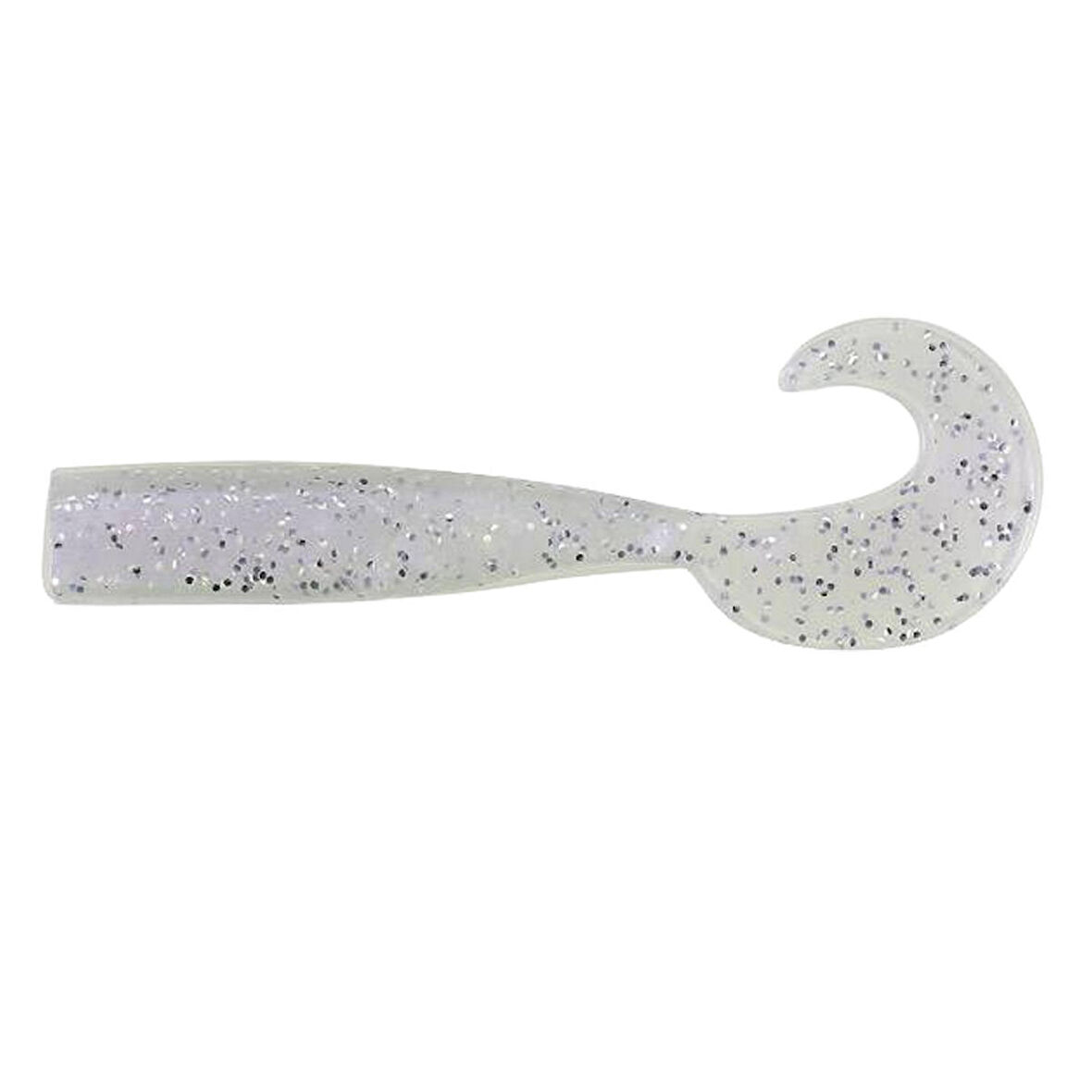 Duo Beach Walker Haul Grub Silikon Kuyruk 9.5 cm S009 Pearl White II