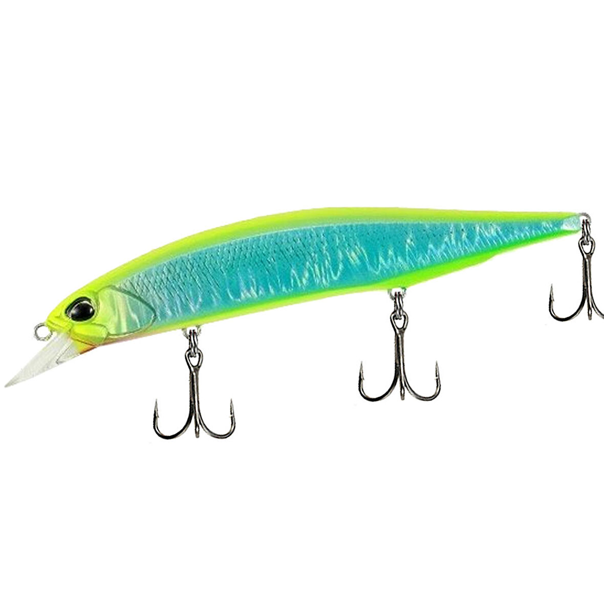 Duo Realis Jerkbait 120SP SW APA0411 Fusilier