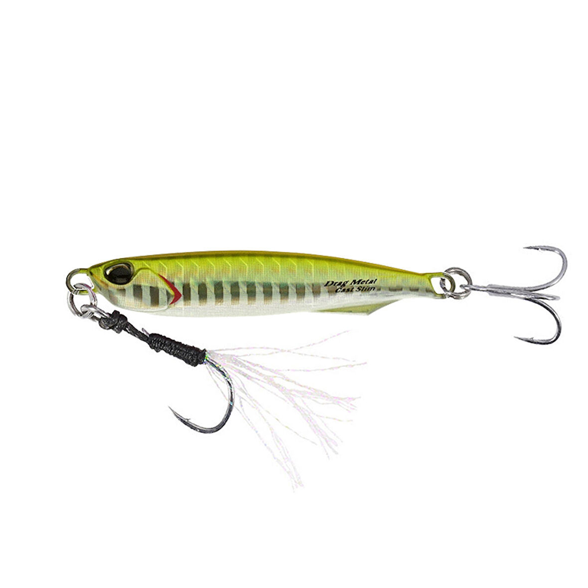 Duo Drag Metal Cast Slim Jig 30gr. PHA0006 Jack