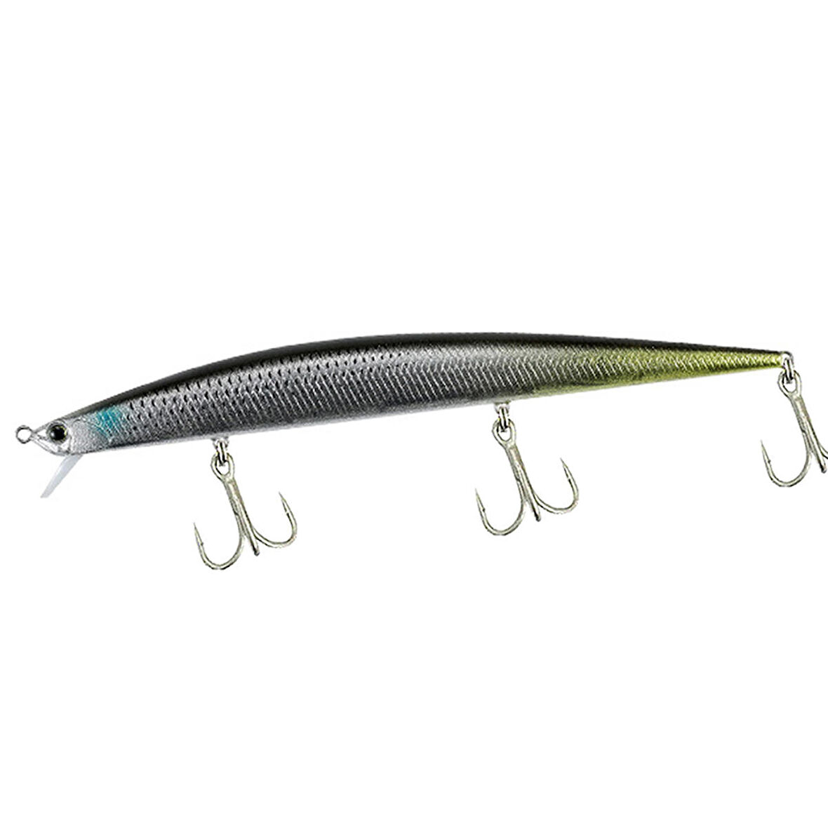 Duo Tide Minnow Slim 175SP CCC0386 Grey Mullet