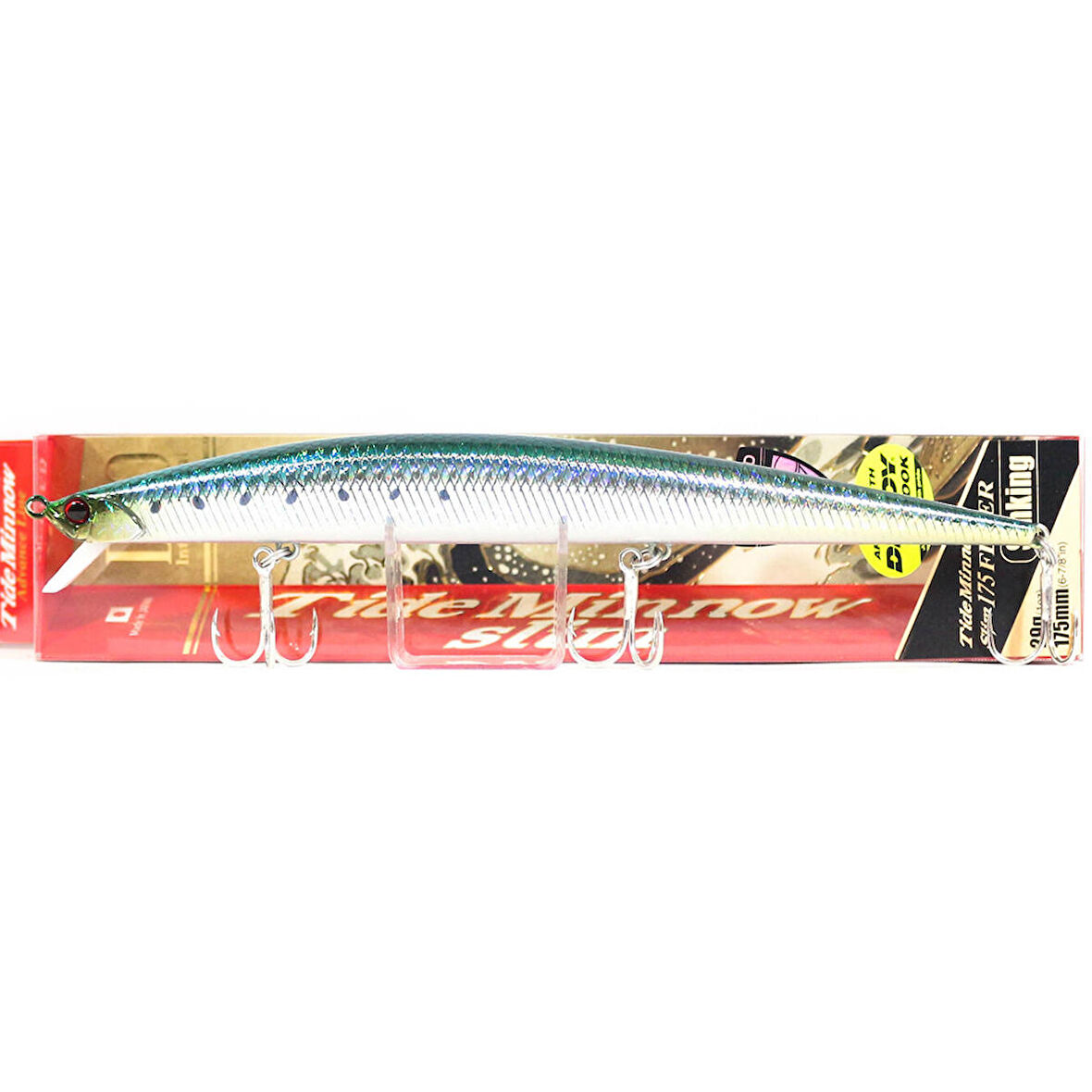 Duo Tide Minnow Slim 175 FLYER DHA0405 Sardine Ultra