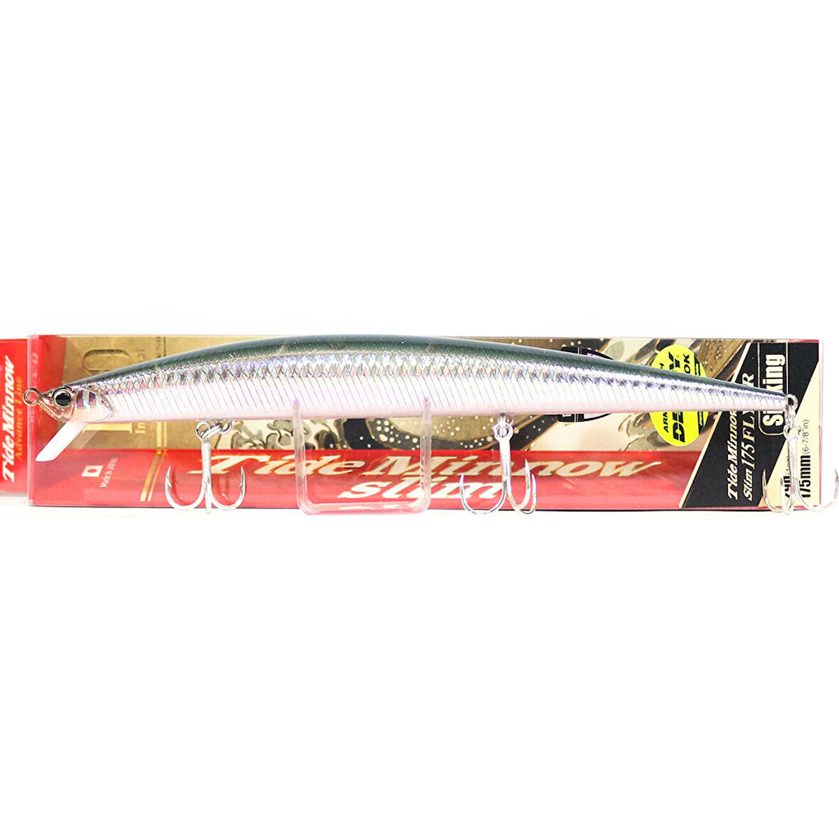 Duo Tide Minnow Slim 175 FLYER DHN0402 Belone