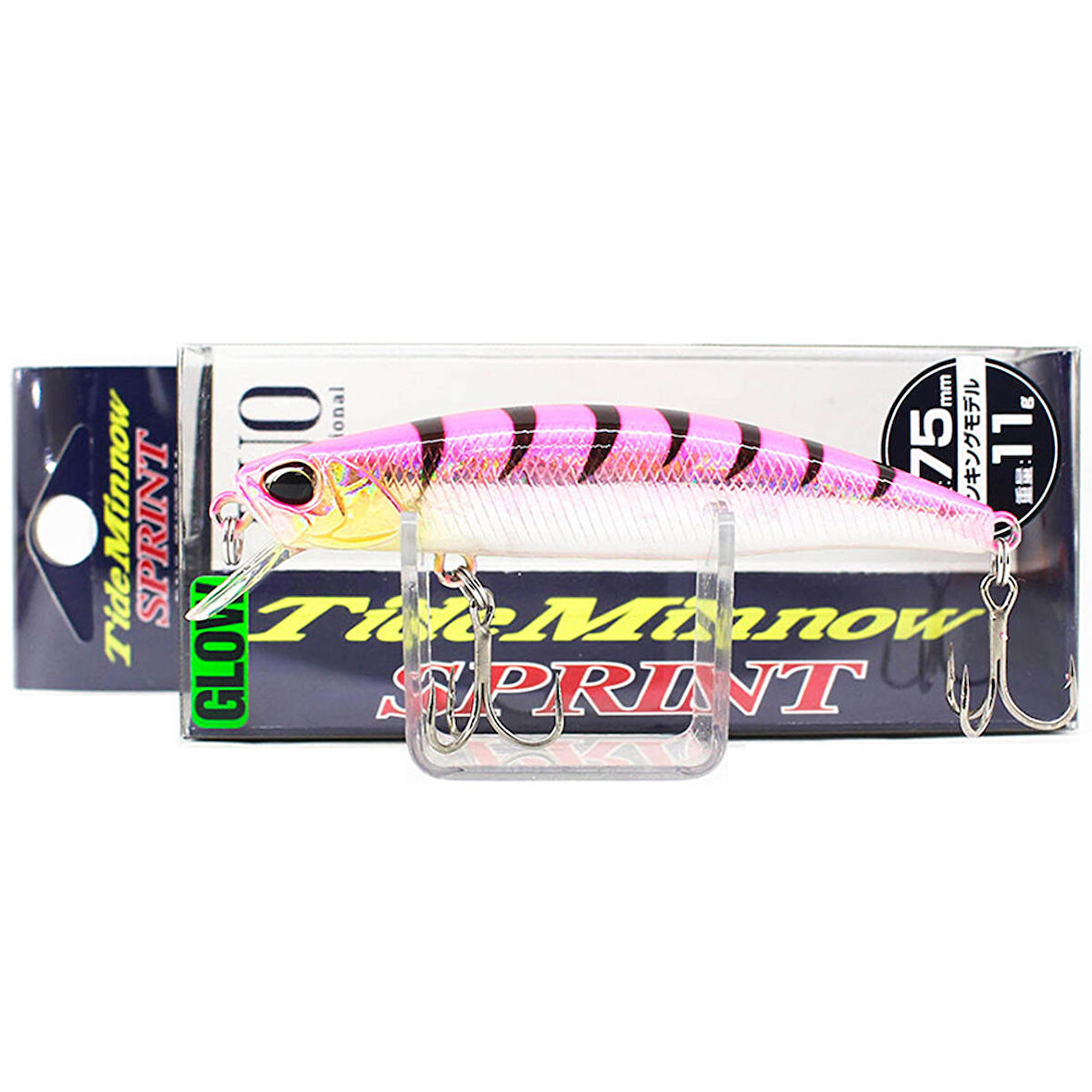 Duo Tide Minnow 75 Sprint ADA0218 Pink Gigo