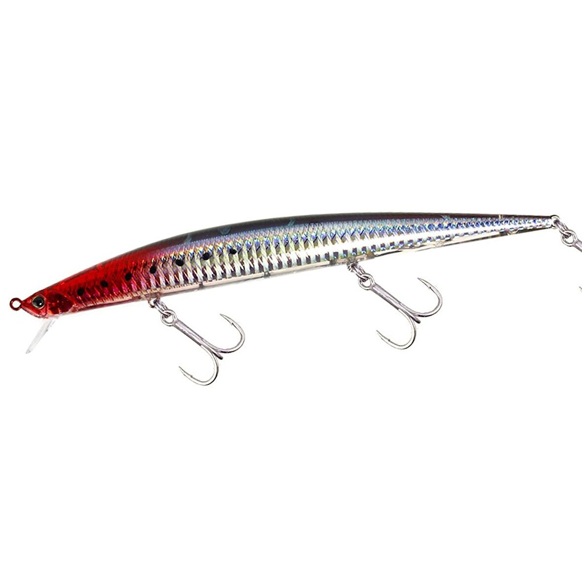 Duo Tide Minnow Slim 175 FLYER DHN0432 Chigomori Red Head