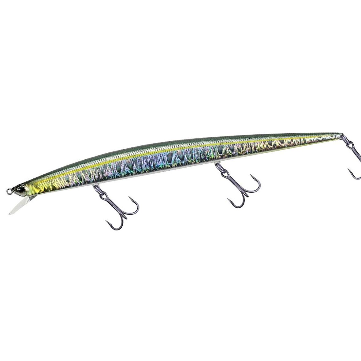 Duo Tide Minnow Slim 200 FLYER CPA0057 Inada Verde