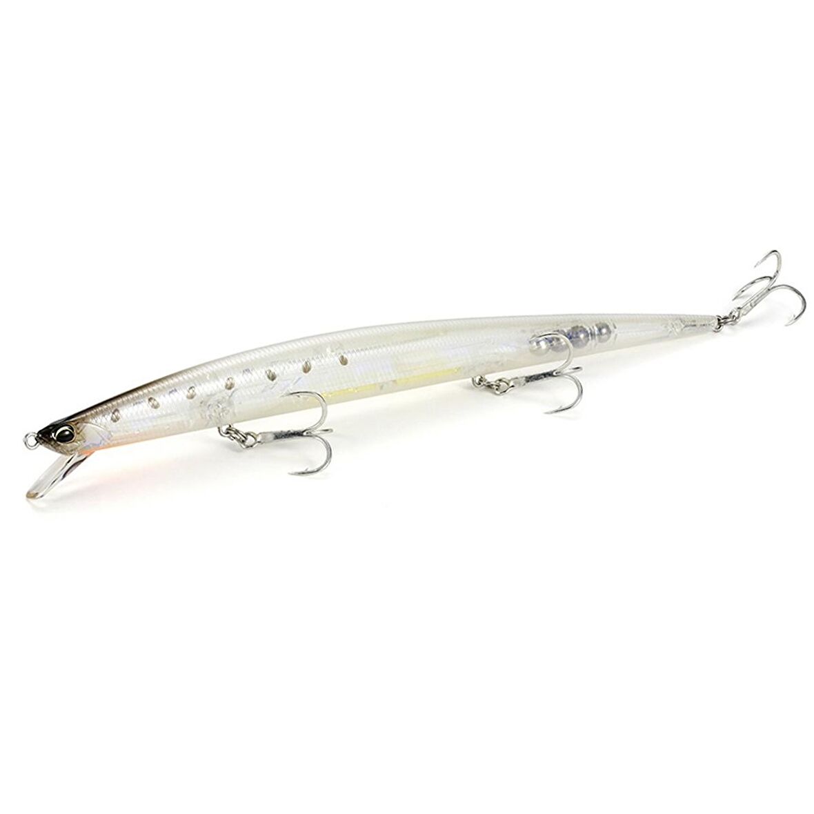 Duo Tide Minnow Slim 200 FLYER DEA0493 Whitebait